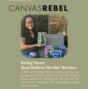 Rising Stars: Meet Melissa Morales