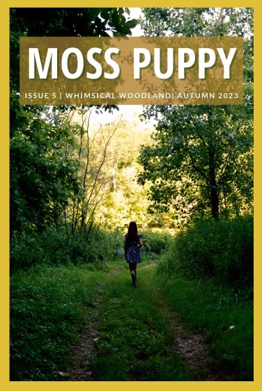 Moss Puppy Magazine